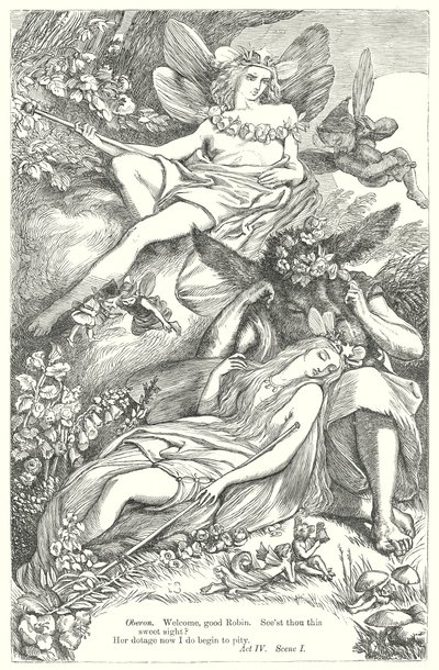 A Midsummer Night