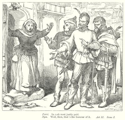 King Henry V by Henry Courtney (after) Selous