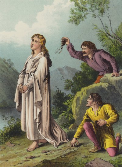 Prejudice, Illwill and Godlyman by Henry Courtney Selous