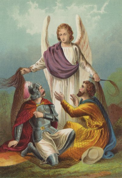 The Escape from the Net by Henry Courtney Selous
