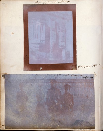 Officers of the 76th Regiment of Foot at Cork Barracks by Henry Craigie Brewster