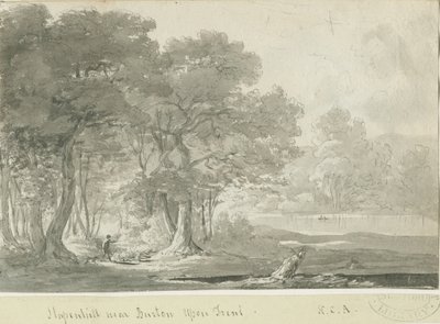 Burton-upon-Trent - Stapenhill by Henry Curzon Allport