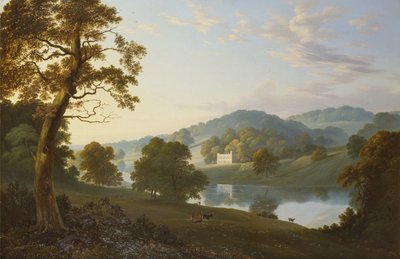 Great Barr Hall, Staffordshire by Henry Curzon Allport