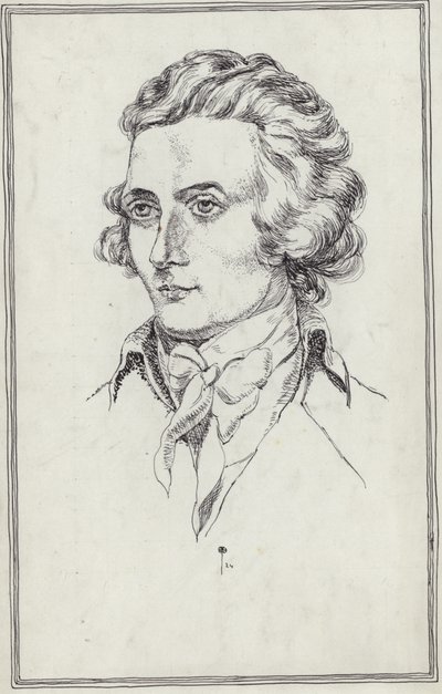 Mungo Park by Henry Edridge