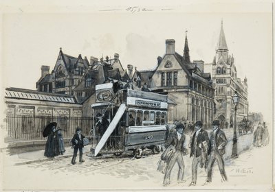 The Chemical Theatre and Laboratories, Owen