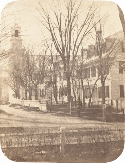 Dartmouth College Church, Professor Clement Long