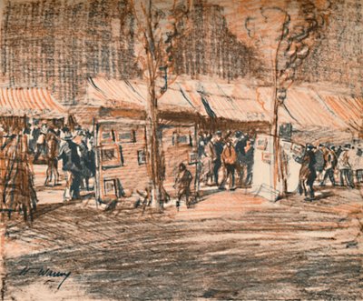 The Daub Fair: A Monstrous Jumble Sale by Henry Franks Waring
