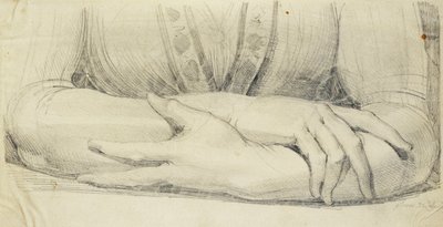Study of a Woman