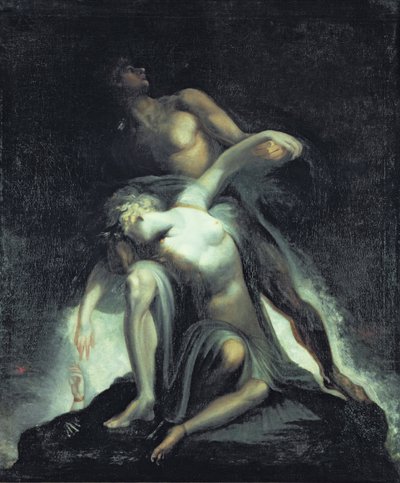 Vision of the Deluge, from 