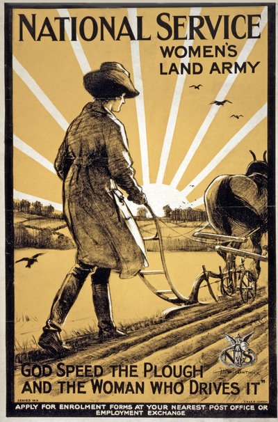National Service Women