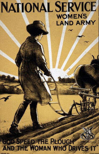 World War I: 