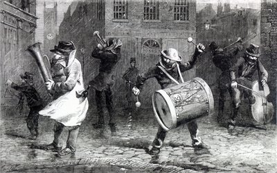 The Waits - or Making the Most of it by Henry George Hine