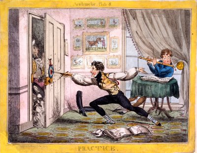 Practice, 1827 by Henry Heath