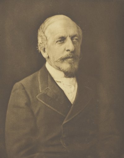 His Excellency the Marquess of Dufferin and Ava by Henry Herschel Hay Cameron
