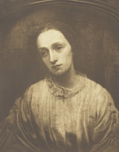 Julia Margaret Cameron by Henry Herschel Hay Cameron