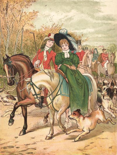 The Meet by Henry Hetherington Emmerson
