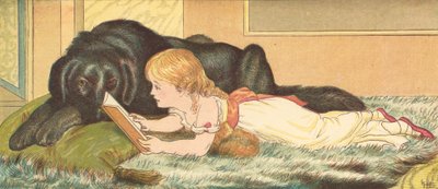 The Princess and Her Guardian by Henry Hetherington Emmerson