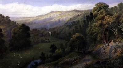 Stapleton Glen by Henry Hewitt