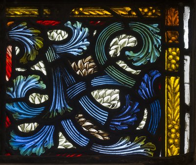 Pattern (detail) by Henry Holiday