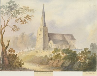Lichfield - St. Michael