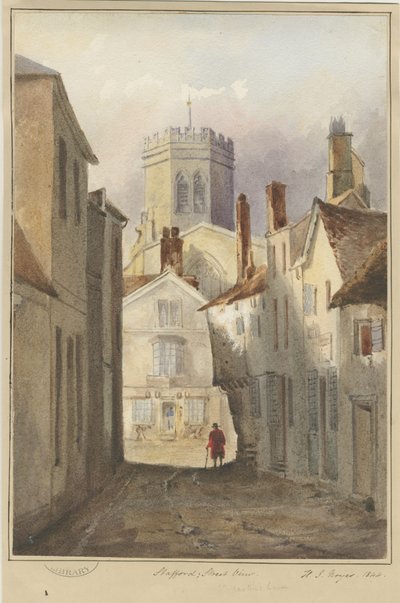 Stafford - St. Martin