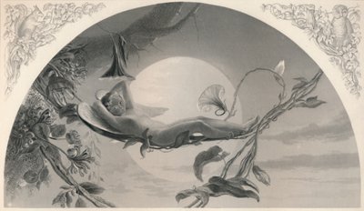 Ariel The Tempest by Henry James Townsend