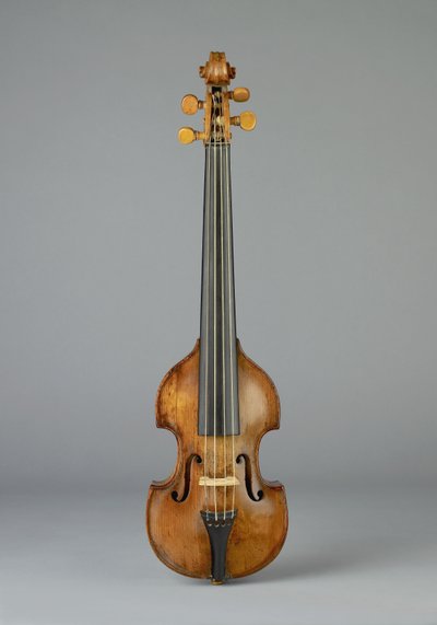 Kit Violin by Henry Jay, c.1760 by Henry Jay