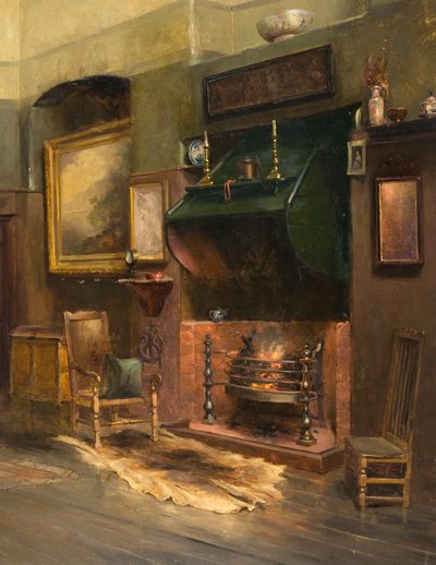 Interior - The Artist