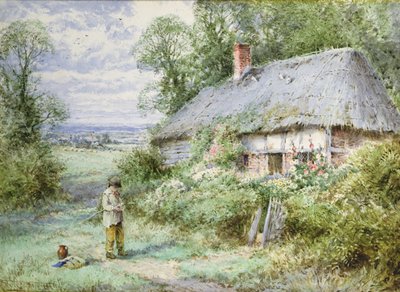 The Shepherd Boy