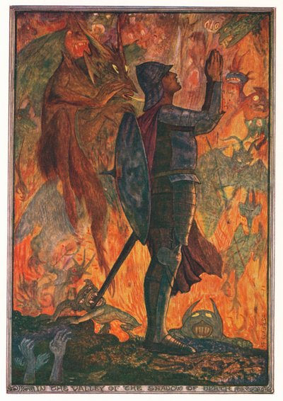Illustration for The Pilgrim