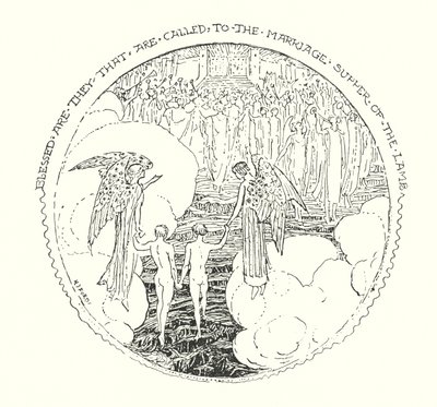 Illustration for The Pilgrim