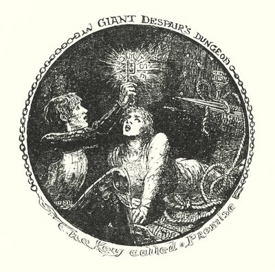 Illustration for The Pilgrim