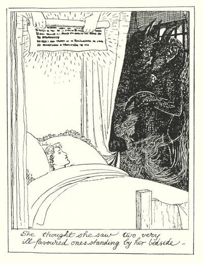 Illustration for The Pilgrim