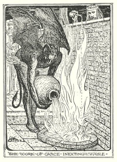 Illustration for The Pilgrim