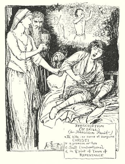 Illustration for The Pilgrim