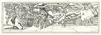 The Daughter of Buk Ettemsuch by Henry Justice Ford