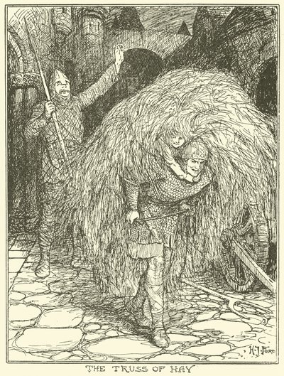 The Truss of Hay by Henry Justice Ford