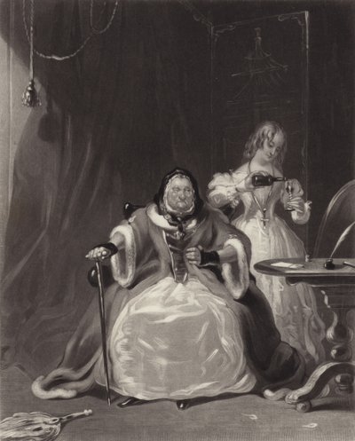 A Touch of the Spasms by Henry Liverseege