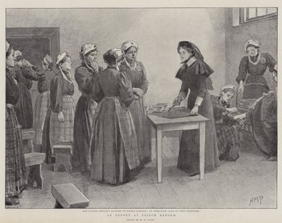 An Effort at Prison Reform by Henry Marriott Paget