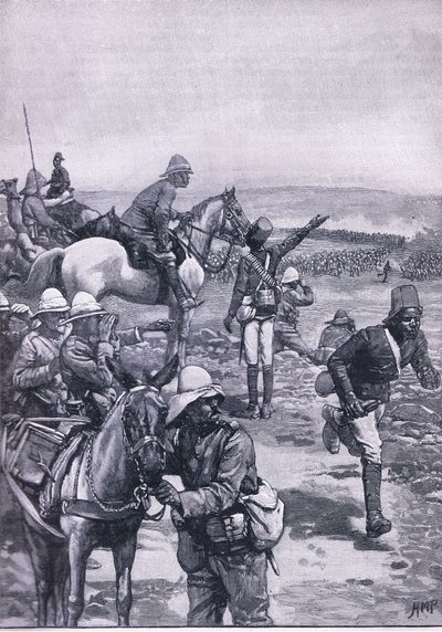 The Battle of Omdurman: MacDonald