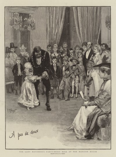 The Lady Mayoress