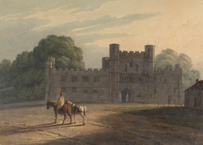 Gateway to Battle Abbey by Henry Morton