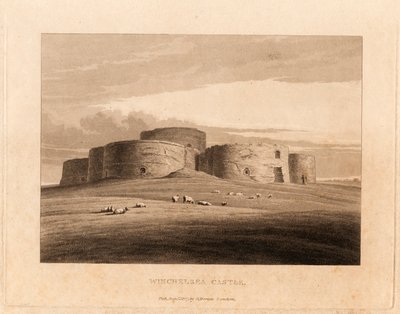 Winchelsea Castle by Henry Morton