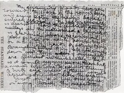 Fragment of Stanley