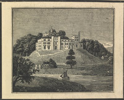Arundel; page 12 (Volume One) by Henry Moses
