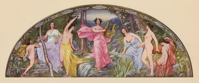 The Music of Lyric Poetry by Henry Oliver Walker