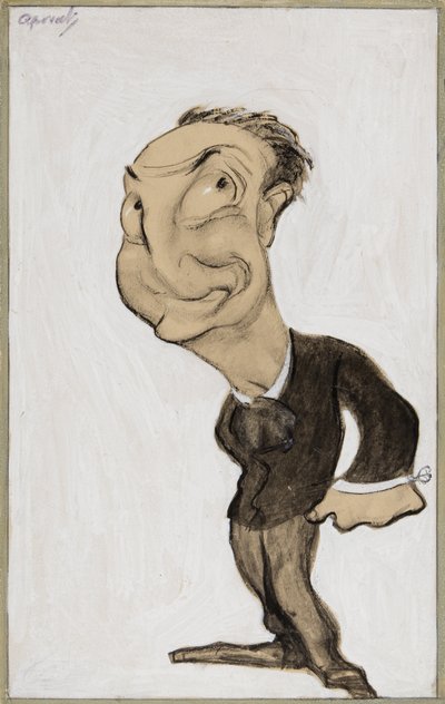 Little Tich by Henry Ospovat