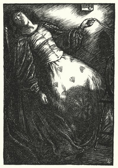 Matthew Arnold Poem: The Forsaken Merman by Henry Ospovat