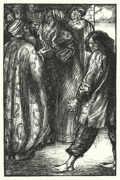 Matthew Arnold Poem: The Sick King in Bokhara by Henry Ospovat