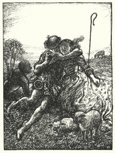 Shakespeare Song: "When Shepherds Pipe on Oaten Straws" by Henry Ospovat